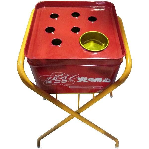 即日出荷 吸殻入れ スタンド式 灰皿 吸いがらスタンド すいがら入 たばこ 喫煙室