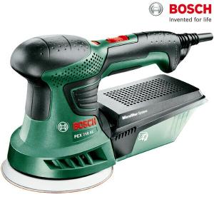 BOSCH（ボッシュ） 吸じんランダムアクションサンダー GEX34-125 集