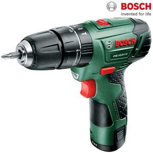 即日出荷 ボッシュ BOSCH バッテリー振動ドライバードリル PSB10.8LI-2 コードレス