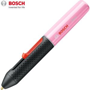 即日出荷 ボッシュ BOSCH コードレスグルーペン GLUEY グルーイ ピンク グルーガン 06032A2103｜sekichu