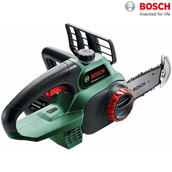 即日出荷 ボッシュ BOSCH 18V コードレスチェーンソー 本体のみ UC18H 小型 軽量