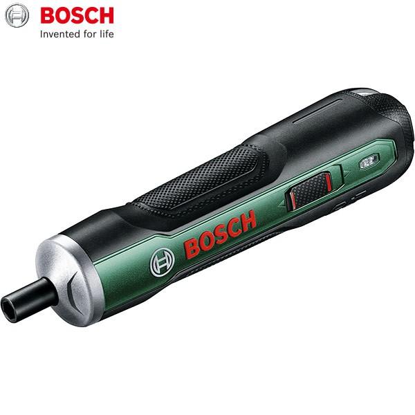 即日出荷 ボッシュ BOSCH 3.6Vコードレスドライバー 電動ドライバー PUSHDRIVE