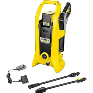 ケルヒャー KARCHER 充電高圧洗浄機 K2 バッテリーセット コードレス 1.117-223.0 沖縄・離島配送不可｜sekichu