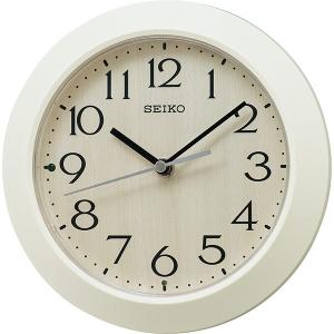 セイコー SEIKO 掛置兼用電波時計 KX245A アイボリー 掛け時計 置き時計｜sekichu