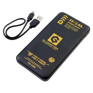 即日出荷 コーコス信岡 GLADIATOR モバイルバッテリー ケーブルセット GB-882N