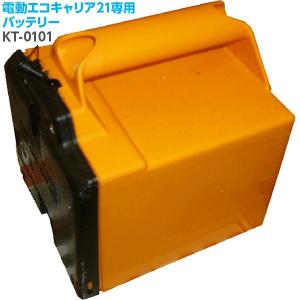 直送 代引・日時指定不可 和コーポレーション 電動エコキャリア21専用