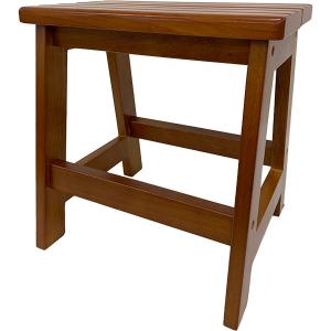 即日出荷 武田コーポレーション 木製ステップ台 1段 ブラウン TH-320BR 踏み台