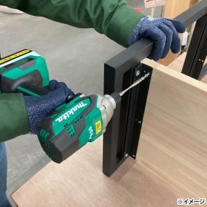即日出荷 アイアンフレームNeo L字受金具 ...の詳細画像2