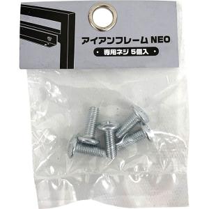 即日出荷 アイアンフレームNeo 専用ねじ 5...の詳細画像3