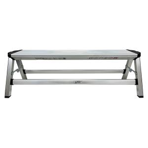 ワイドステップ TKM-2 壁紙貼り付け作業台 321-506 : イーヅカ ワイドステップ TKM-2 壁紙貼り付け作業台 321-506 : イーヅカ