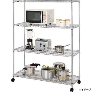 Luminous 即日出荷 ドウシシャ ルミナス カラーラック 4段 45W