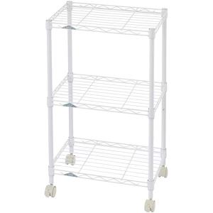 DOSHISHA ドウシシャ 木棚付ラック 4段 45W (幅44.5×奥行29.5×高