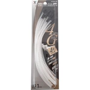 三洋テグス ナイロンコード 3.3m 40本入り SSC-4G専用交換コード N33GN