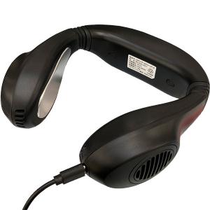 即日出荷 ネッククーラー ペルティエクール＆ウォームデュオ PELDUO-2021BK ブラック