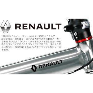 ルノー RENAULT 20型 折畳み自転車 ...の詳細画像2