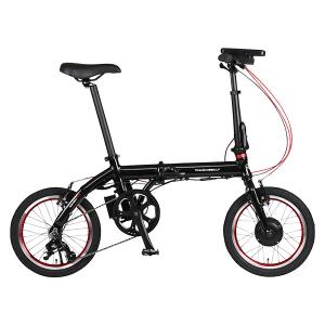 電動小型自転車　E-BMM16-FD イービーム フォールディング E-BMM16-FD – DAIWA CYCLE
