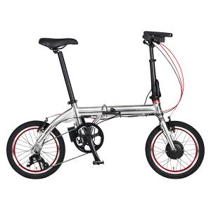 トランスモバイリー(TRANS MOBILLY) NEXT163-S 折りたたみ電動アシスト