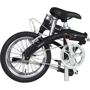 ルノー RENAULT 16型 折畳み自転車 ...の詳細画像2
