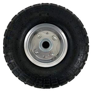 HPI Eジーラ　スペアタイヤ付　中古 交換タイヤ 台車用タイヤ 替えタイヤ 10インチ スペアタイヤ