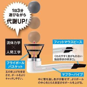 即日出荷 アメイズプラス 長息パイプ 健康パイ...の詳細画像2