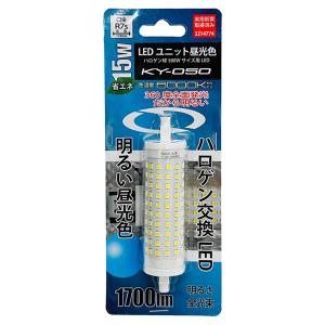 エコデバイス LED直管ランプ 40W形 昼光色 EDLTL40LED-28N