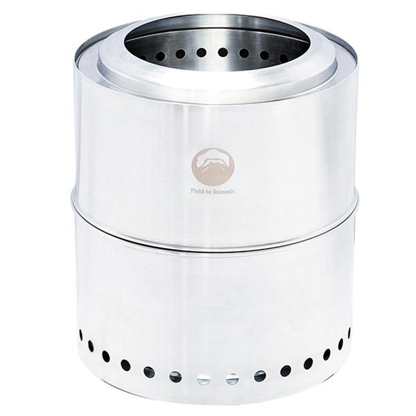 即日出荷 富士見産業 Field to Summit フレイムストーブ MAX MINI OF-BM...