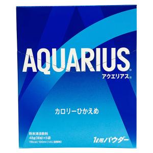 アクエリアス パウダー ( 48g*30袋入 )/ アクエリアス(AQUARIUS