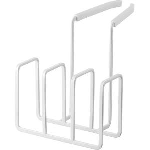 出荷 山崎実業 Yamazaki 蛇口にかけるスポンジホルダー