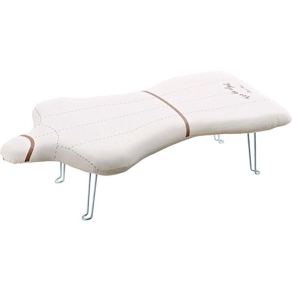 即日出荷 山崎実業 Yamazaki 軽量トルソープレス アイロン台 フック付き 7808