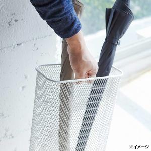 即日出荷 山崎実業 傘立て スリムメッシュ ホ...の詳細画像3