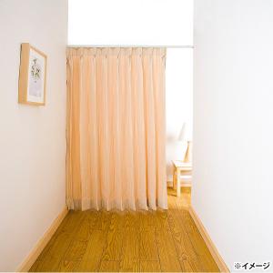 直送 日時指定不可 フルネス ワンロックカーテ...の詳細画像2