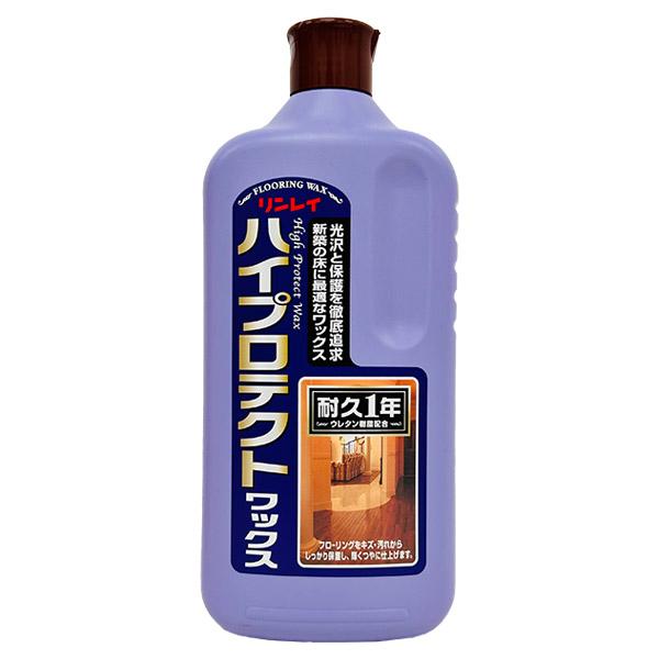 リンレイ ハイプロテクトワックス 1L 床用ワックス