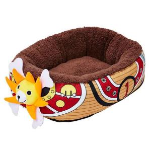 犬 猫 ベッド ワンピース One Piece ペティオ Petio サウザンド サニー号ベッド 超小型犬 小型犬 猫 Petio Online Shop ヤフー店 通販 Yahoo ショッピング