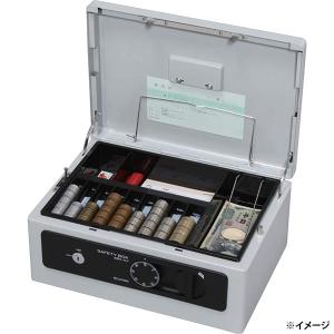 即日出荷 アイリスオーヤマ 手提げ金庫 SBX...の詳細画像1