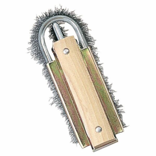 高儀 GISUKE チャンネルブラシ D型 ワイヤー