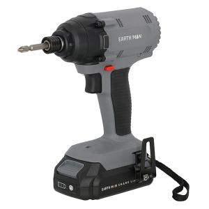 【6L30②】EARTHMAN ｲﾝﾊﾟｸﾄﾄﾞﾗｲﾊﾞｰ 高儀（TAKAGI） 即日出荷 EARTH MAN 7.2V充電式ペン型インパクト