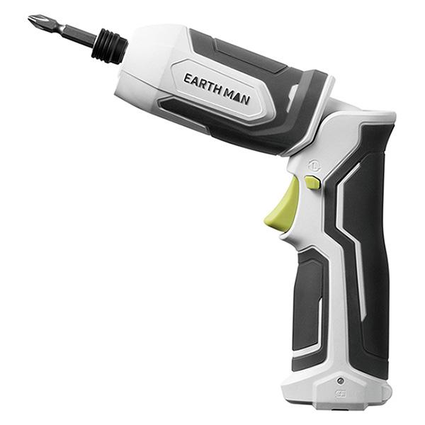即日出荷 高儀 EARTH MAN 7.2V充電式ペン型インパクトドライバー IDR-72LiB