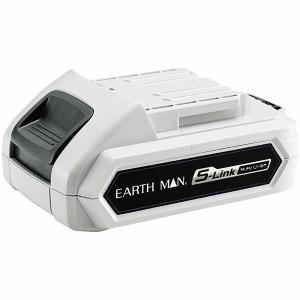 即日出荷 高儀 EARTH MAN 14.4V バッテリーパック BP-144LiA