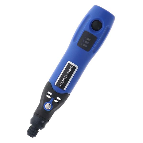 即日出荷 高儀 EARTH MAN 3.7V充電式ホビールーター HRT-37LiA