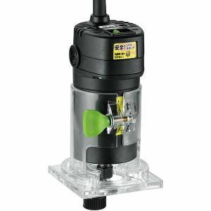 即日出荷 高儀 EARTH MAN 電動トリマ TR-100 トリマー