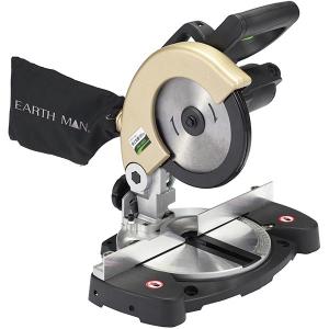 即日出荷 高儀 EARTH MAN 卓上丸鋸 190mm TM-190A 丸のこ｜セキチューヤフー店