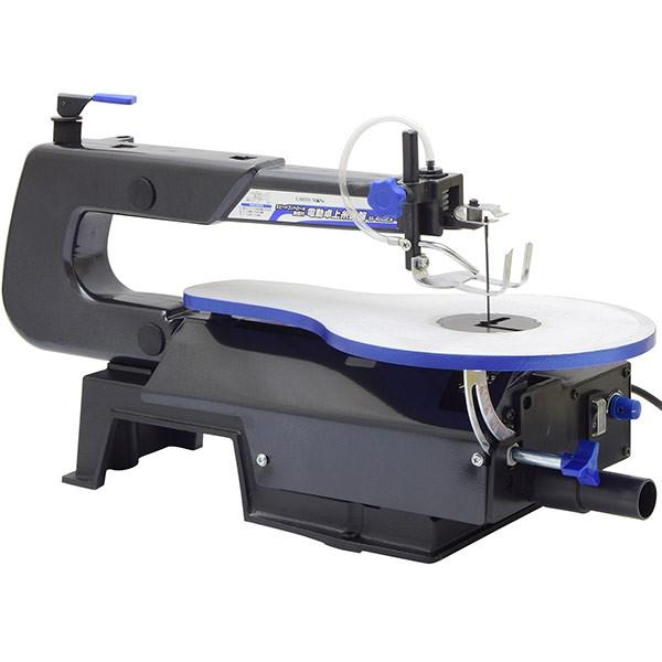 即日出荷 高儀 EARTH MAN スピードコントロール機能付 電動卓上糸鋸盤 SS-400SCA ...