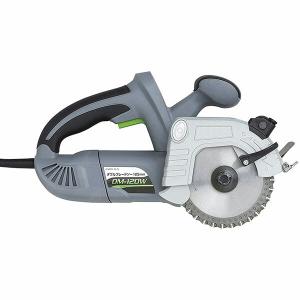 出荷 高儀 EARTH MAN ダブルブレードソー 125mm DM-120W 丸のこ