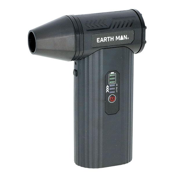 即日出荷 高儀 EARTH MAN 7.2V 充電式ミニエアーダスター BBW-72LiA