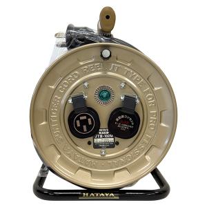 HATAYA（ハタヤ） シンタイガーレインボーリール 標準型 2心 30m SA-30