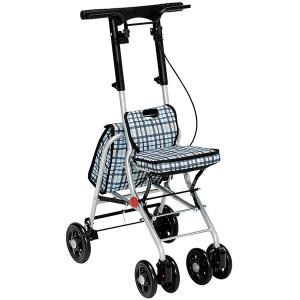 Tacaof 幸和製作所 テイコブ シルバーカー SICP01 プチカ