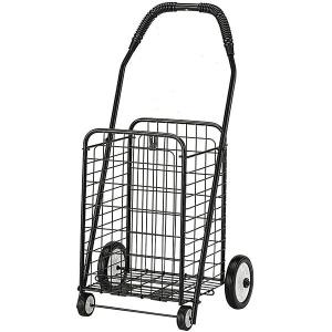 Tacaof 幸和製作所 ワイヤーカート K-44 折りたたみ ショッピング