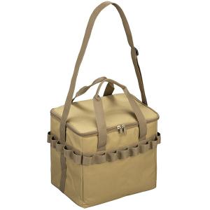 BUNDOK（バンドック） 即日出荷 カワセ クーラーバッグ 20L BD-749BE