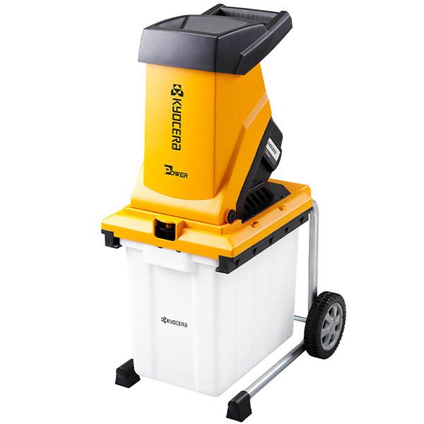 即日出荷 京セラ KYOCERA ガーデンシュレッダー GS-2010 剪定 枝葉粉砕機