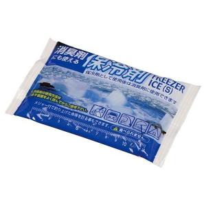 アイスジャパン 消臭剤入りソフト保冷剤 150g NCR-HS｜sekichu